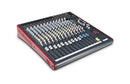 Allen & Heath ZED-16FX Mixer Professionale 16 Canali FX USB In/Out configurabili