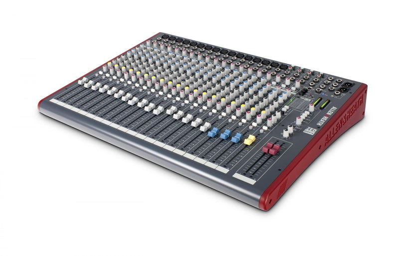 Allen & Heath ZED-22FX Mixer Professionale 22 Canali FX USB In/Out configurabili