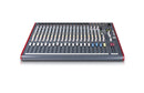 Allen & Heath ZED-22FX Mixer Professionale 22 Canali FX USB In/Out configurabili