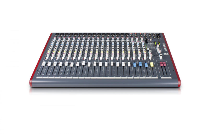 Allen & Heath ZED-22FX Mixer Professionale 22 Canali FX USB In/Out configurabili