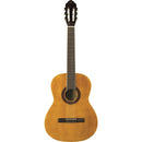 Eko CS-10 Natural Chitarra Classica 4/4 per apprendimento con custodia inclusa