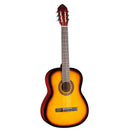Eko CS-10 SunBurst Chitarra Classica agevola le prime fasi di apprendimento