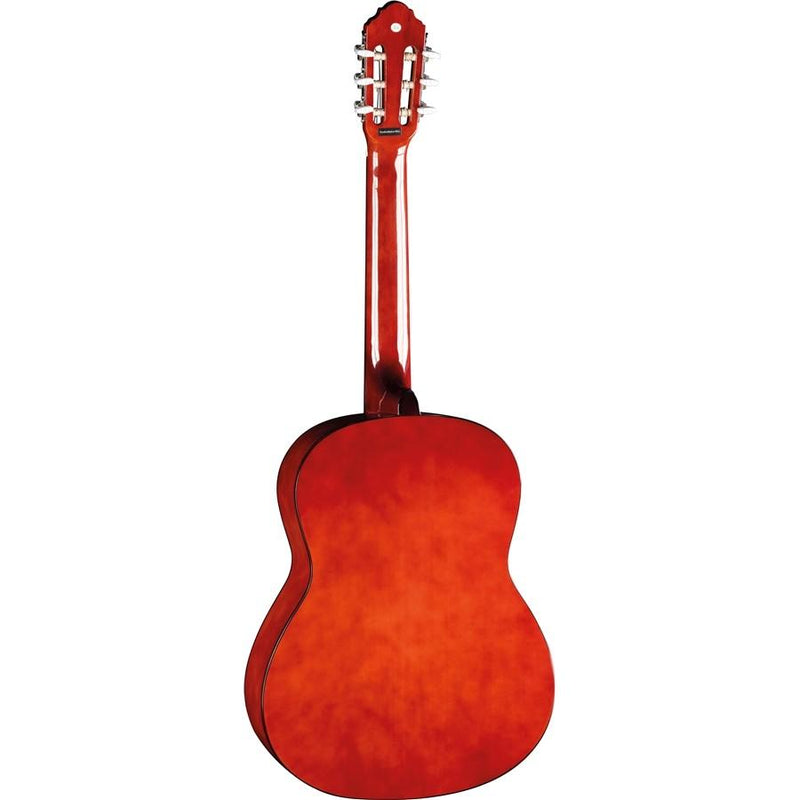 Eko CS-10 SunBurst Chitarra Classica agevola le prime fasi di apprendimento