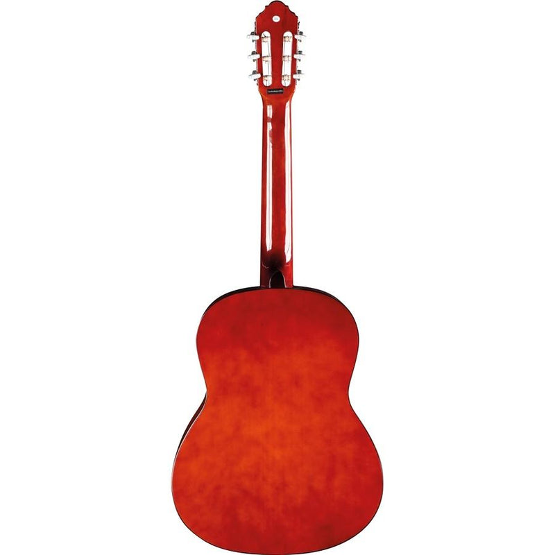 Eko CS-10 SunBurst Chitarra Classica agevola le prime fasi di apprendimento