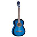 Eko CS-10 Blue Burst Chitarra Classica agevola le prime fasi di apprendimento