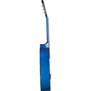 Eko CS-10 Blue Burst Chitarra Classica agevola le prime fasi di apprendimento