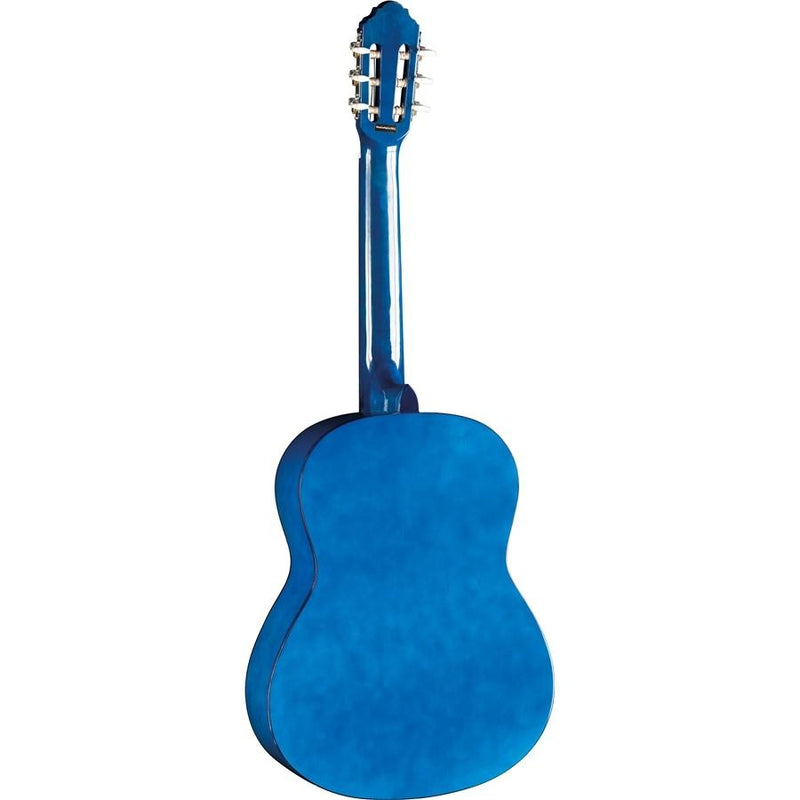 Eko CS-10 Blue Burst Chitarra Classica agevola le prime fasi di apprendimento