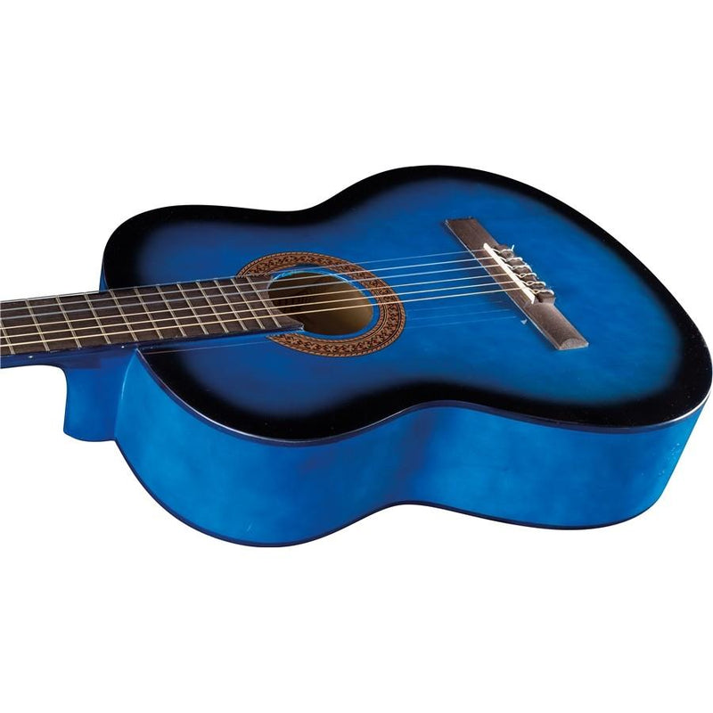 Eko CS-10 Blue Burst Chitarra Classica agevola le prime fasi di apprendimento