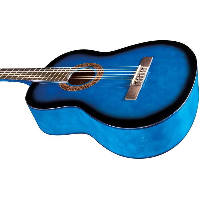 Eko CS-10 Blue Burst Chitarra Classica agevola le prime fasi di apprendimento