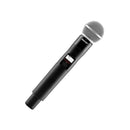 Shure QLXD24E-SM58-G51 Sistema Microfonico Profess. Wireless Palmare con SM58