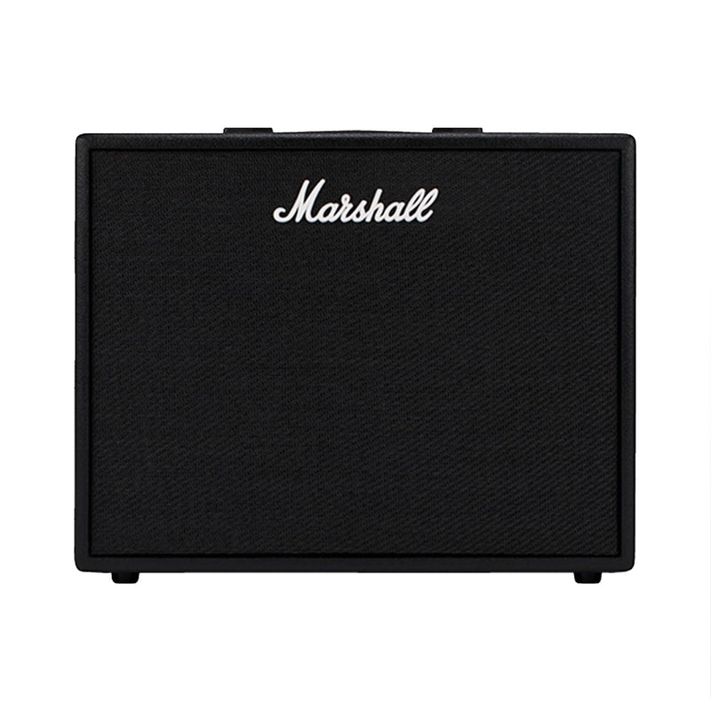 Marshall CODE50 Amplificatore Combo Digitale x Chitarra da 12p e 50w, Nero