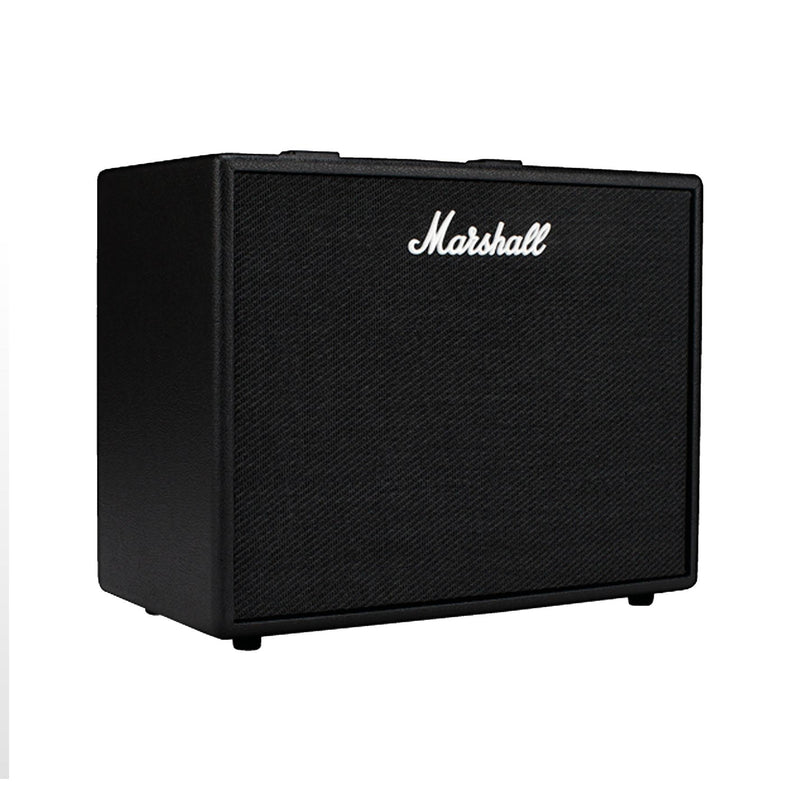 Marshall CODE50 Amplificatore Combo Digitale x Chitarra da 12p e 50w, Nero