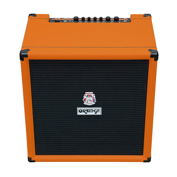 Orange Crush Bass 100 Amplificatore Combo per Basso da 15" e 100w, Arancione