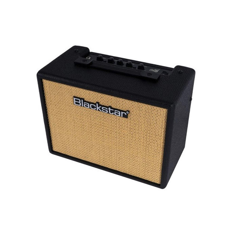 Blackstar Debut 15E Amplificatore Combo x Chitarra 15w con effetti, Nero