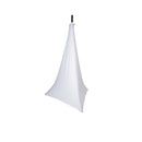 Proel SSCOVWH Copertura in tela per stativi a treppiede per diffusori, Bianco