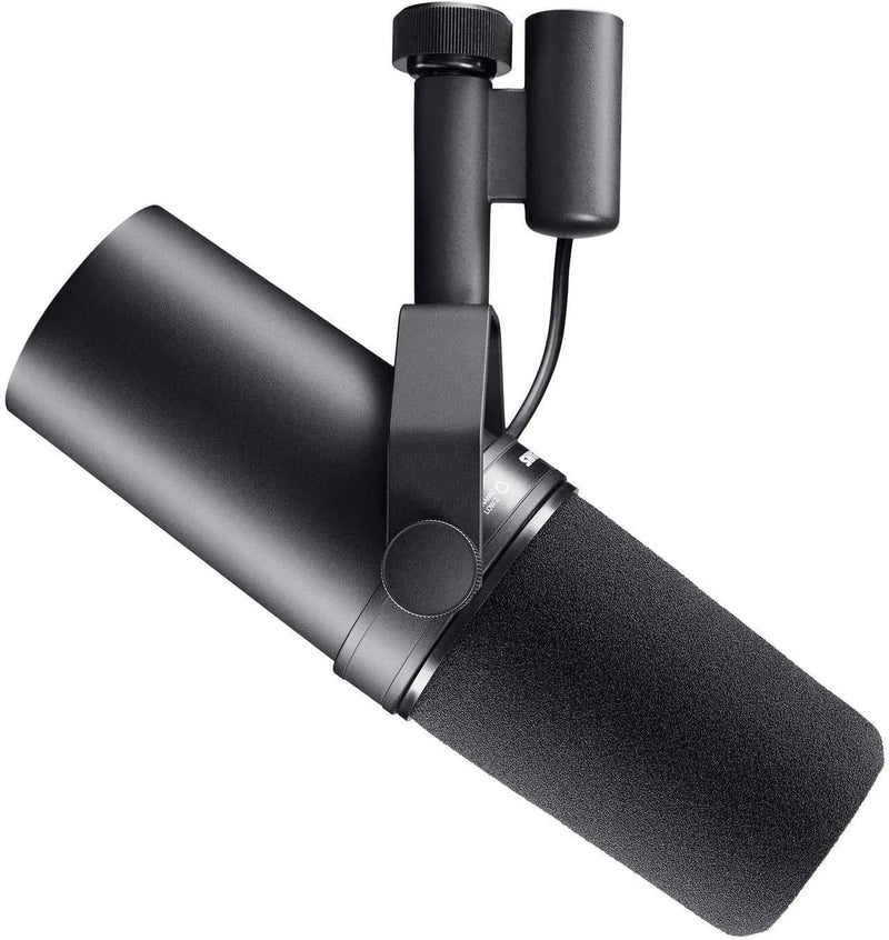 Shure SM7B Microfono Dinamico Professionale x studi registrazione, tv e radio