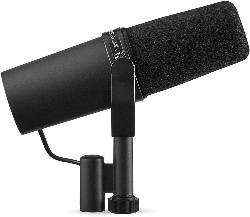 Shure SM7B Microfono Dinamico Professionale x studi registrazione, tv e radio