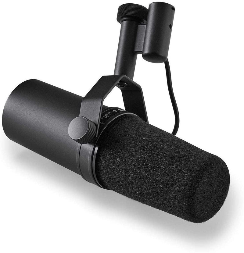 Shure SM7B Microfono Dinamico Professionale x studi registrazione, tv e radio