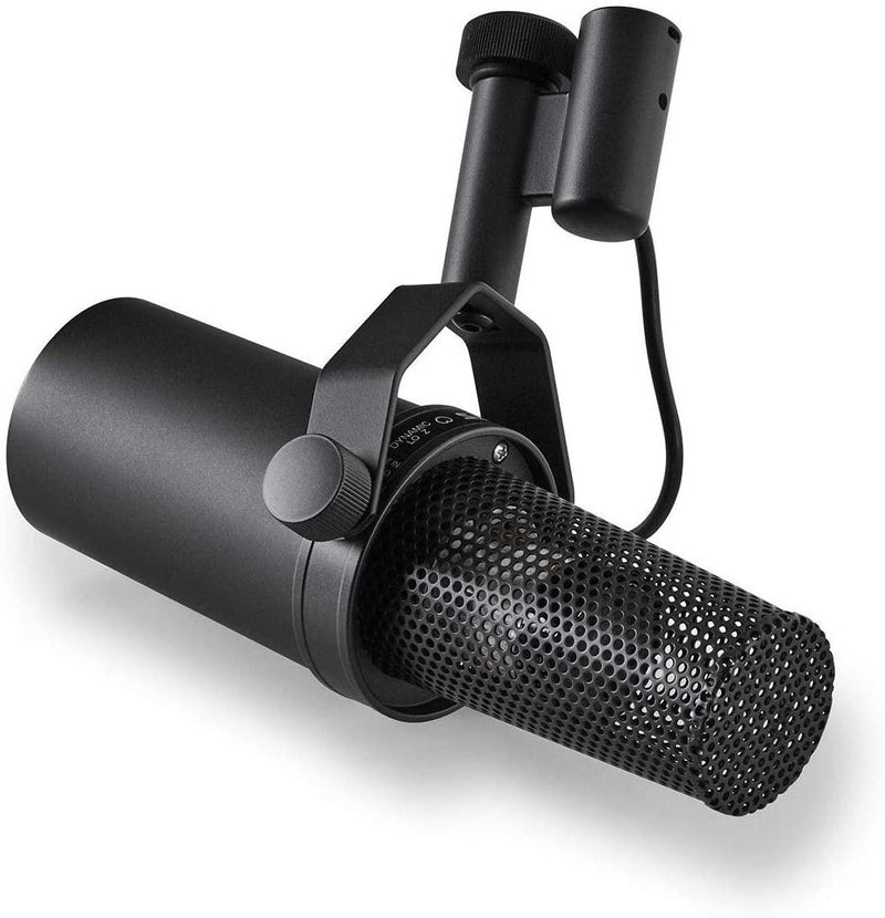 Shure SM7B Microfono Dinamico Professionale x studi registrazione, tv e radio