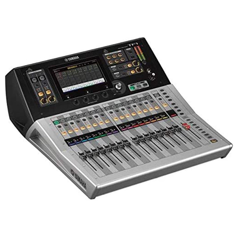 Yamaha TF1 Mixer Digitale Professionale 16 Canali 40 In e 17 fader motorizzati