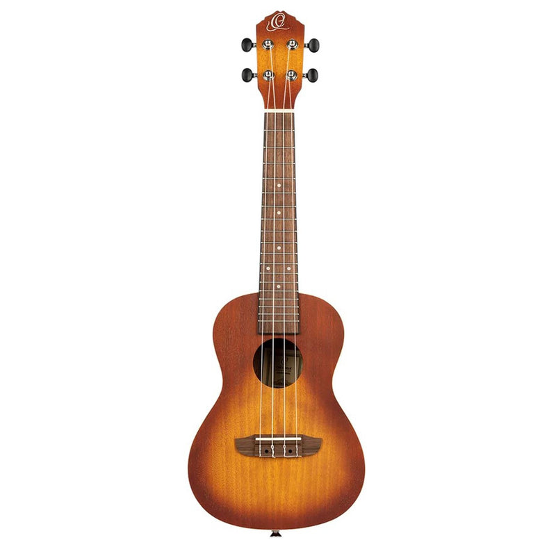 Ortega RUDAWN Ukulele Classico da Concerto Serie Earth a 18 Tasti, Legno Aurora