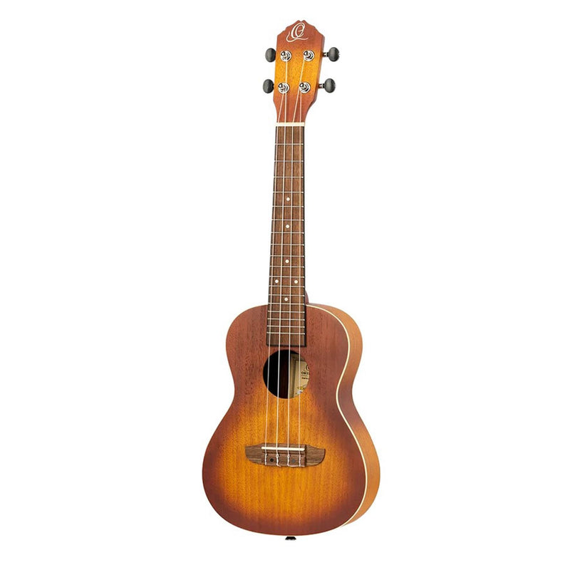 Ortega RUDAWN Ukulele Classico da Concerto Serie Earth a 18 Tasti, Legno Aurora