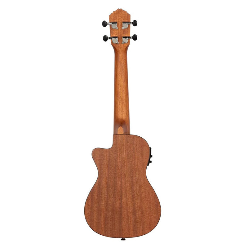 Ortega RU5CE Ukulele Classico da Concerto Serie Bonfire 18 Tasti con elettronica