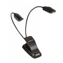 Proel MSLL06 Lampada professionale a LED x Leggio doppio flessibile in metallo