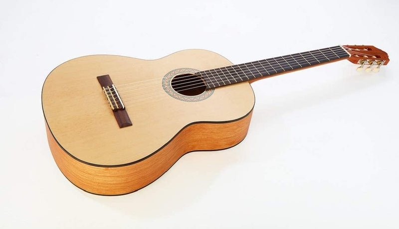 Yamaha C40MII Chitarra Classica legno 4/4 scala 25 9/16" 6Corde Satinata Natural