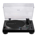 Audio-Technica AT-LP120XBT-USB BK Giradischi Professionale Bluetooth e USB x Dj