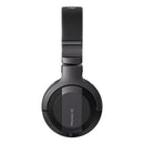 Pioneer Dj HDJ-CUE1-K Cuffia Professionale pieghevole con filo per Dj, Nero