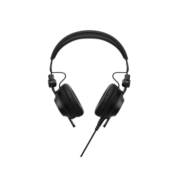 Pioneer Dj HDJ-CX Cuffie on-ear professionali per DJ, Nero