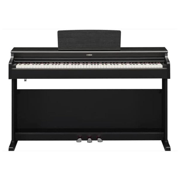 Yamaha YDP-165B Arius Pianoforte Tastiera Digitale 88 Tasti Pesati, Nero