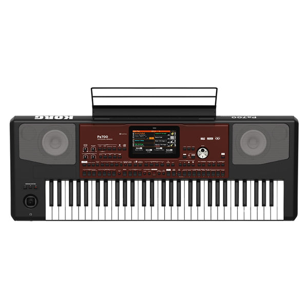 Korg PA700 Tastiera Digitale Dinamica Professionale 61 Tasti e CPU interna