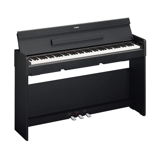 Yamaha YDP-S35B Pianoforte Tastiera Digitale Arius 88 Tasti pesati, Nero