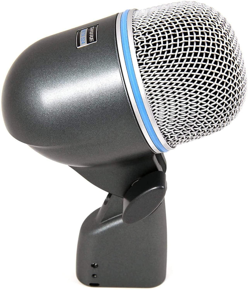 Shure BETA52A Microfono Dinamico SuperCardioide a filo x Batteria Gran Cassa