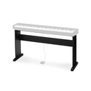 Casio CS-46P Supporto Stand legno x pianoforte CDP-S100/110 e CDP-S350/360 Nero