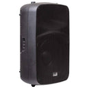 Italian Stage IS SPX15A Cassa Attiva 400w 15" e Peak spl 130 dB, Nero