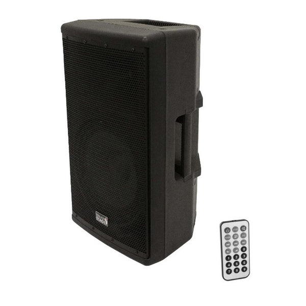 Italian Stage IS X212AUB Cassa Attiva 12" 800w picco con Bluetooth e multiplayer