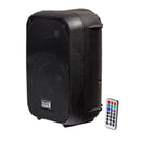 Italian Stage IS SPX08AUB Cassa Attiva 300w 8" + Multimedia player telecomando - GlobalNet Shop