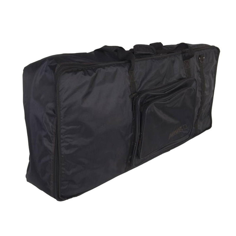 Proel BAG900PN Borsa per tastiera robusta antistrappo imbottitura 20 mm, Nero