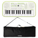Casio SA-50 Mini Tastiera 32 tasti + Tobago HTO KBL04 Borsa Custodia x tastiera