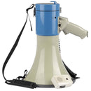 Proel PA MEG30 Megafono da 30w con switch on/off controllo volume Sirena/Allarme - GlobalNet Shop