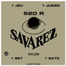 Savarez 520 R Corde per Chitarra Classica 1 Set da 6 Tensione Normale