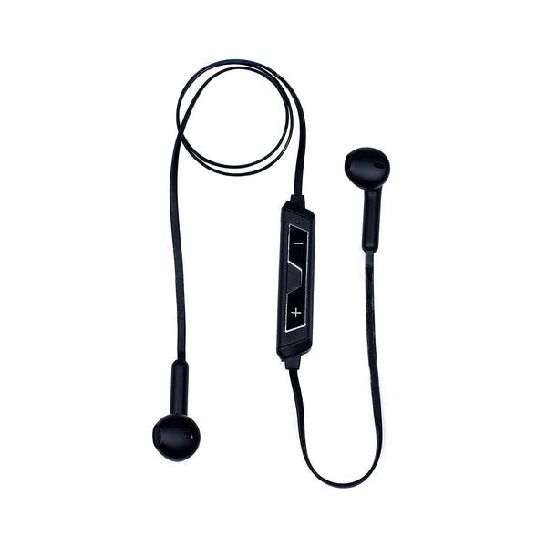 Redline RDL6147 RUB 10B Auricolare On Ear Bluetooth, adatti per lo Sport, Nero