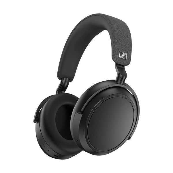 Sennheiser Momentum 4 Cuffia Bluetooth + microfono cancellazione di rumore, Nero