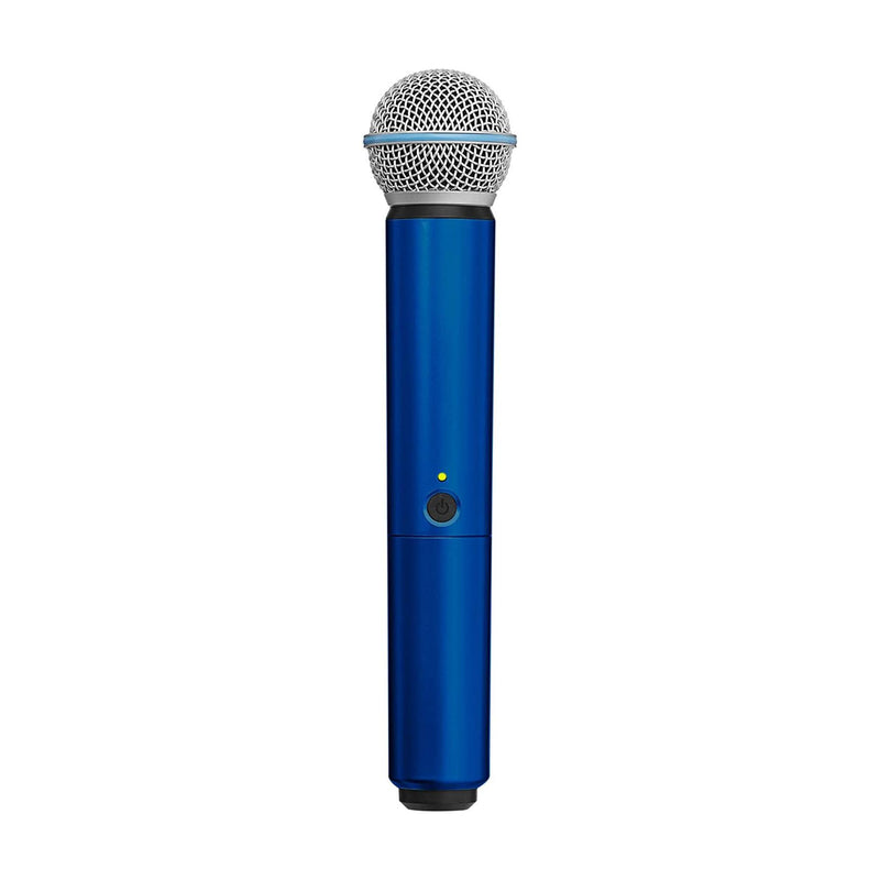Shure WA713-BLU Cover Blu per Microfono Palmare Shure PG58 SM58, BETA58A