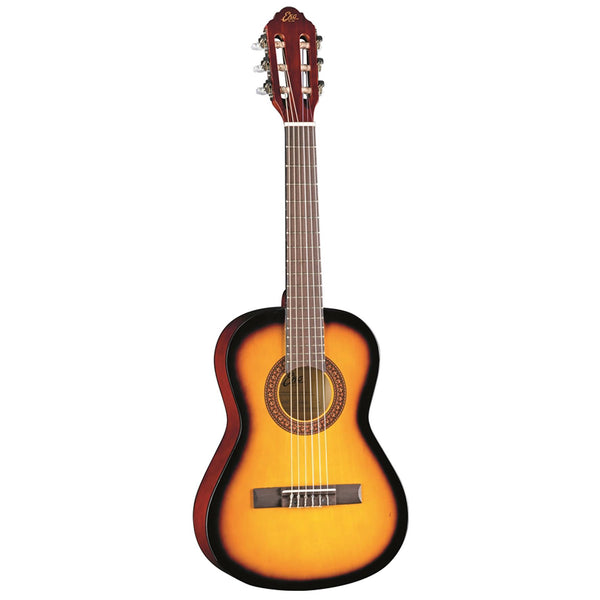 Eko CS-2 Sunburst Chitarra Classica serie Studio dimensioni ridotte per Bambini