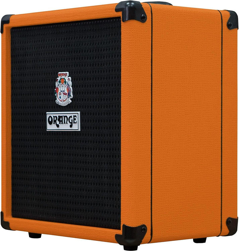 Orange Crush Bass 25 Amplificatore Combo per Basso da 8" e 25w, Arancione