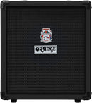 Orange Crush Bass 25 BK Amplificatore Combo per Basso da 8" e 25w, Nero